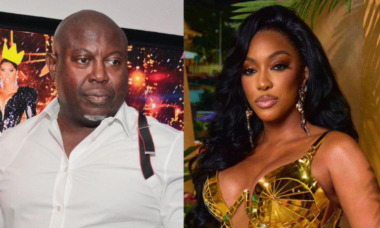 Simon Guobadia Seeks $500K From Porsha Williams In Lawsuit