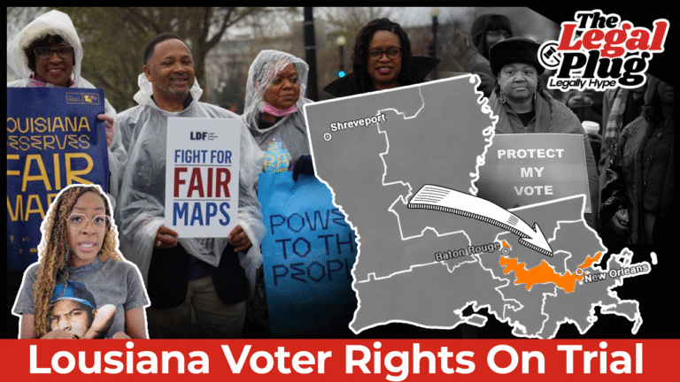 Battle Over Black Voting Rights Explained (WATCH)