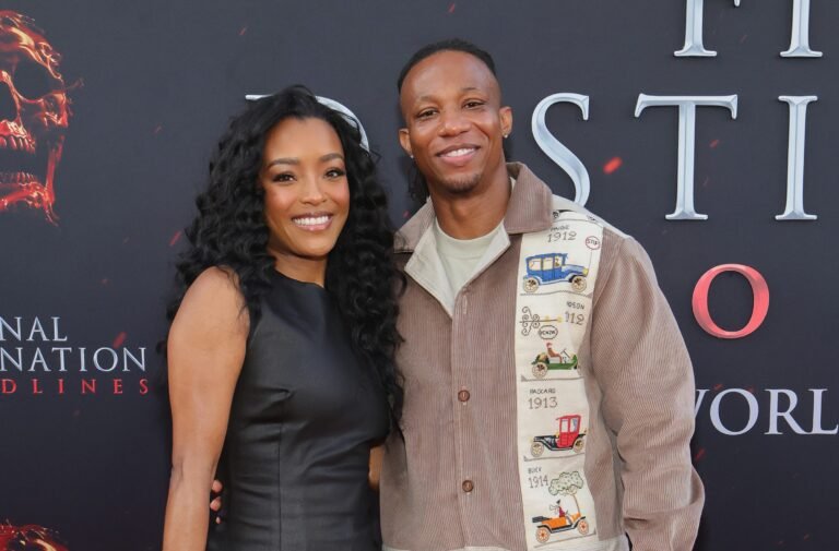 LaToya Tonodeo & Arlen Escarpeta Are Now Officially Married
