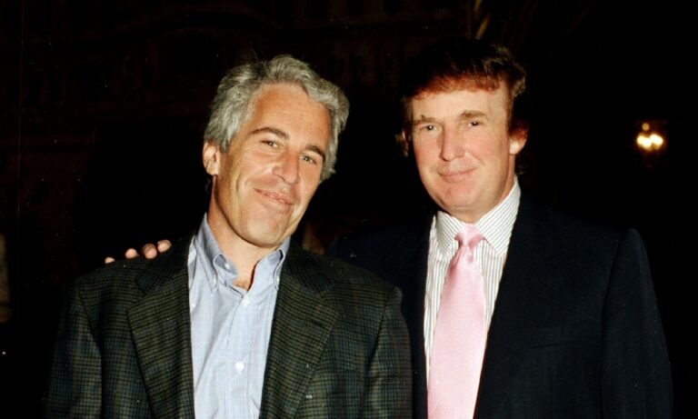 Donald Trump Slams Jeffrey Epstein Letter, Calls For Files Release