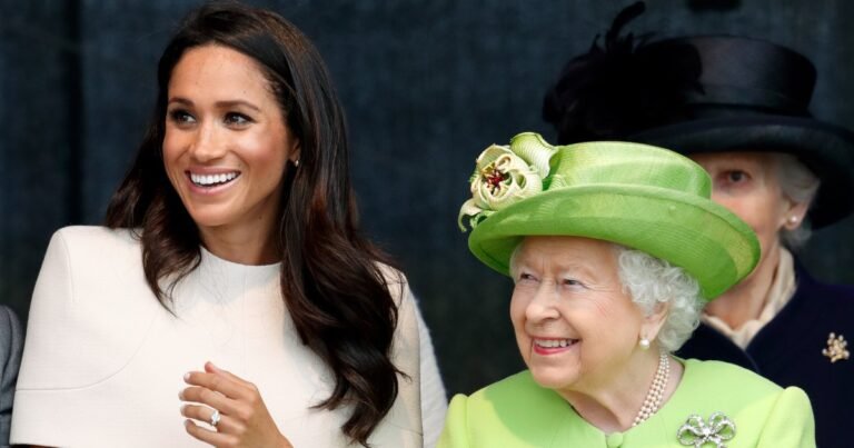 Queen Elizabeth’s Thoughts on Meghan Markle Revealed by Cousin