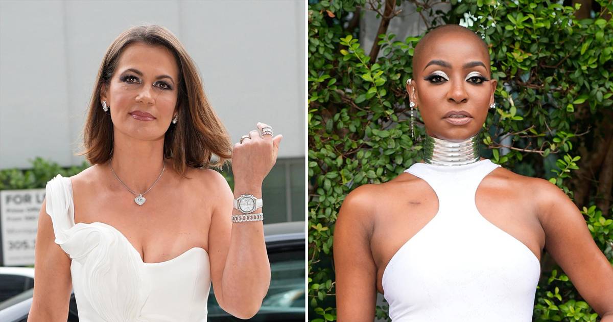 RHOMs Julia Apologizes for Throwing Drink on Guerdy After Cancer Battle