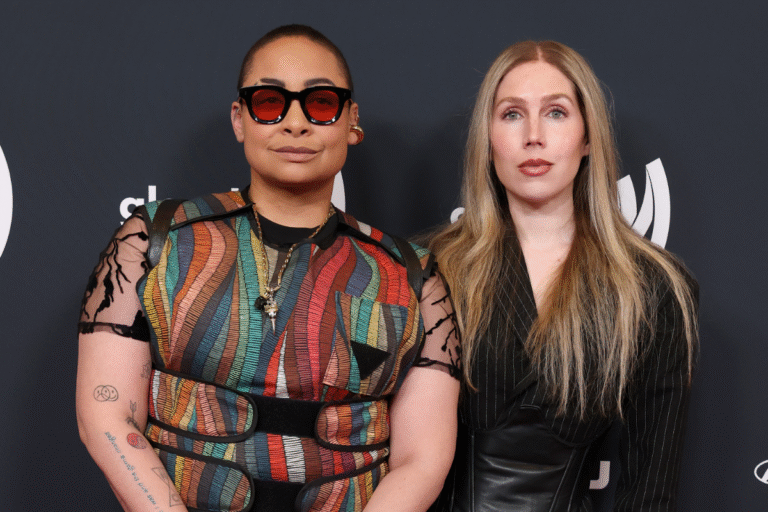 Raven-Symoné’s Wife Miranda Gets Schooled On Black Lingo