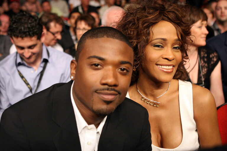 Ray J Talks Whitney Houston’s Passing & Their Relationship (Vid.)