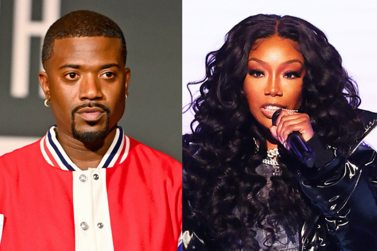 Ray J Explains Strained Relationship With Sister Brandy (VIDEO)