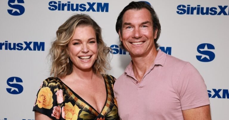 Rebecca Romijn and Jerry O’Connell Have Separate Bank Accounts