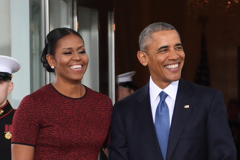 Barack Obama & Michelle Answer The Internet’s Couple Questions