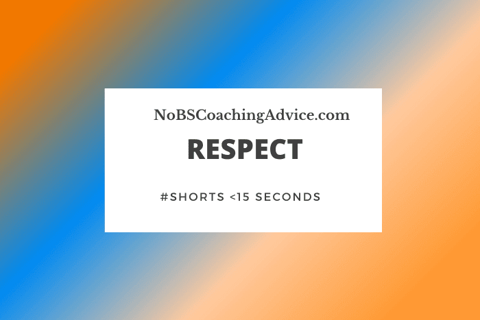 Respect #shorts