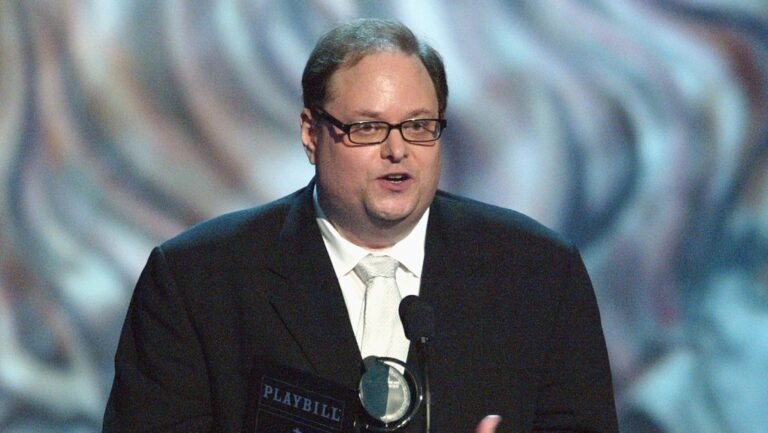 Tony-Winning ‘Take Me Out’ Playwright Was 67