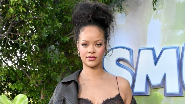 Rihanna Addresses Her Dad’s Passing & Hopes For Him (VIDEO)