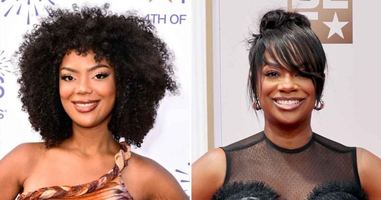 Riley Burruss Explains Why Mom Kandi Supports Her Financially