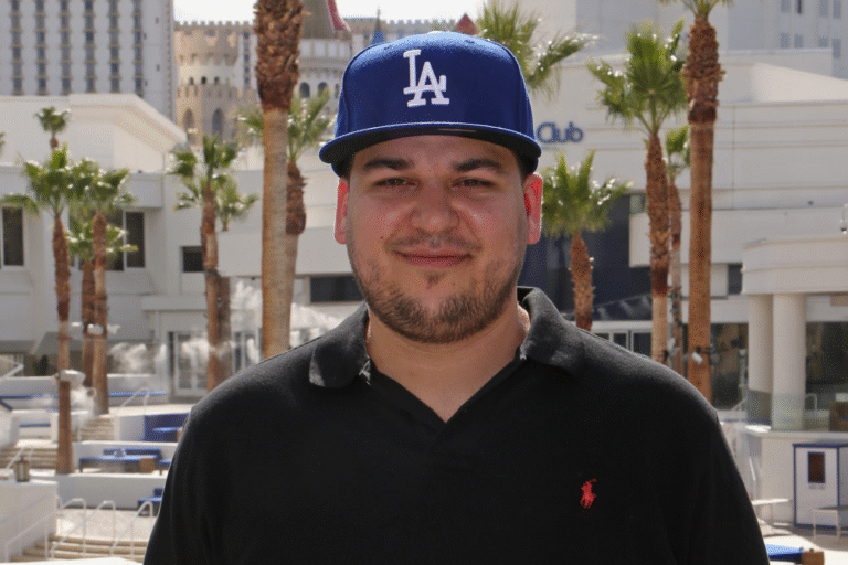 Rob Kardashian Reveals Why He’s Still Absent From The Spotlight