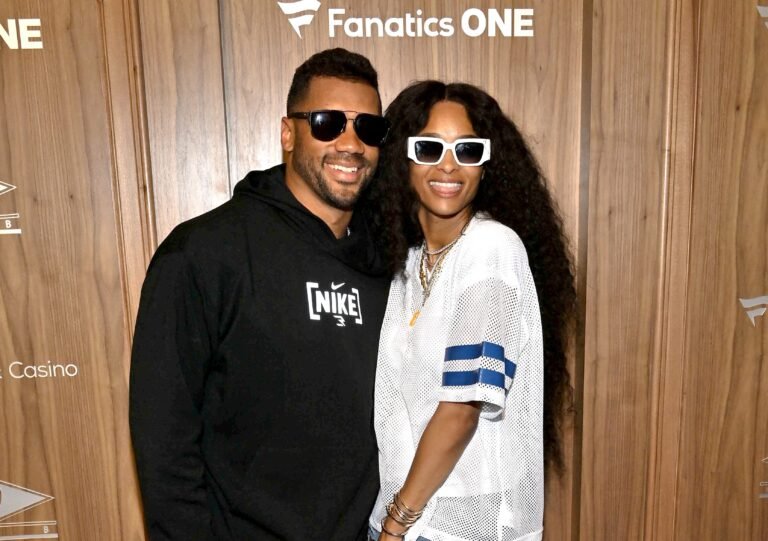 Russell Wilson Gushes Over Ciara In Sweet Anniversary Tribute