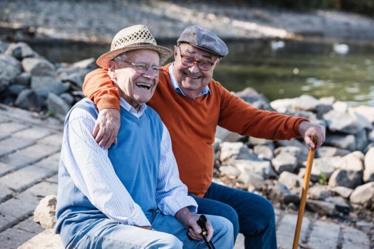 A youthful brain and immune system may be key to a long life