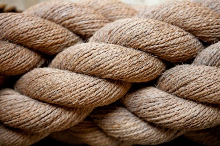 Complex knots can actually be easier to untie than simple ones