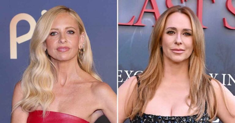 Sarah Michelle Gellar Jennifer Love Hewitt Feud Rumors Explained