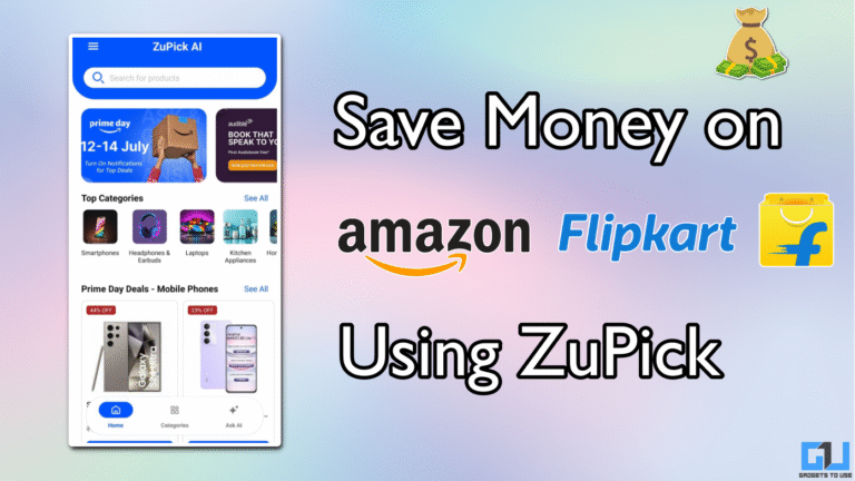 This AI Assistant Helped Me Save Money on Amazon and Flipkart