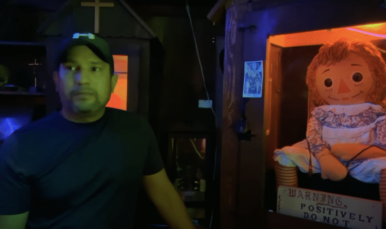 Paranormal Investigator Dies In Presence of ‘Haunted’ Annabelle Doll