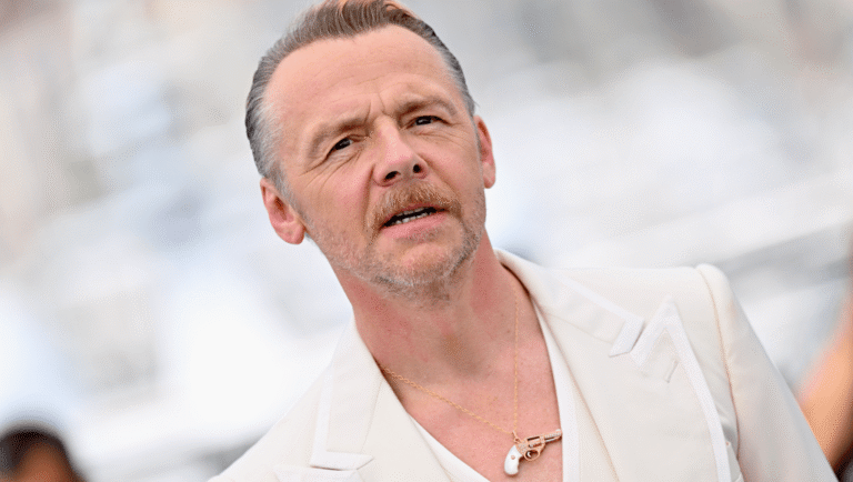 Simon Pegg Film ‘Angels In The Asylum’ Owes Creditors $5M (Exclusive)
