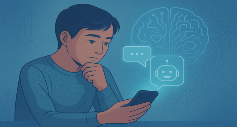 Should You Trust an AI Mental Health App? — Evidence, Privacy Risks, and a 7-Point Safety Checklist