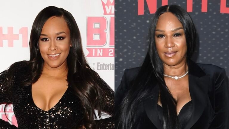 Social Reacts To ‘Basketball Wives’ Fight