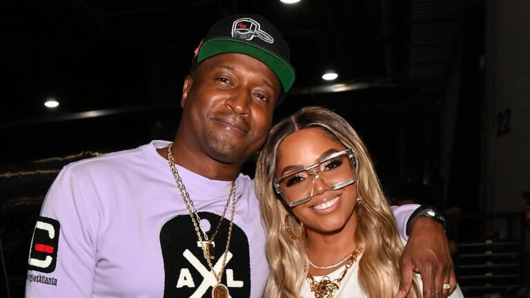 Rasheeda Drops Bars About Never Leaving Kirk Frost (WATCH)