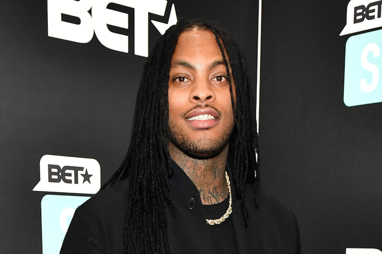 Waka Flocka Shuts Down SeaWorld Concert With Lit Performance