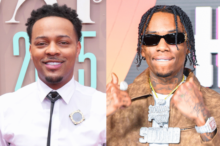 Bow Wow And Soulja Boy Return To Perform At SeaWorld (VIDEO)