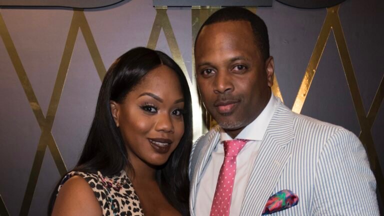 Sarah Jakes Roberts, Husband Installed As Potter’s House Pastors