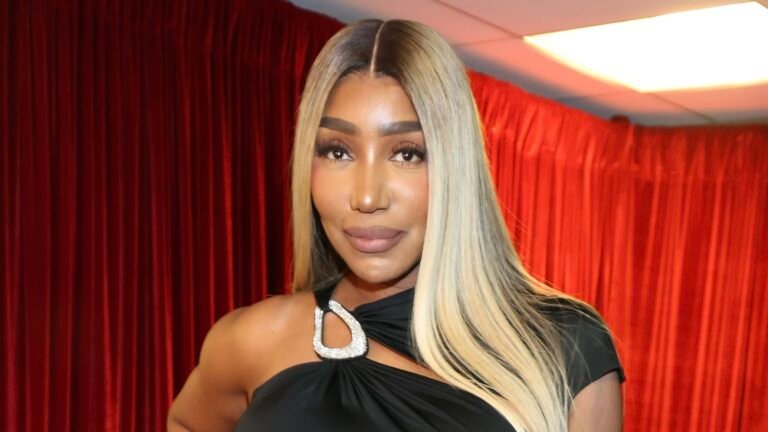 NeNe Leakes Shares A Health Update About Son Brentt (VIDEO)