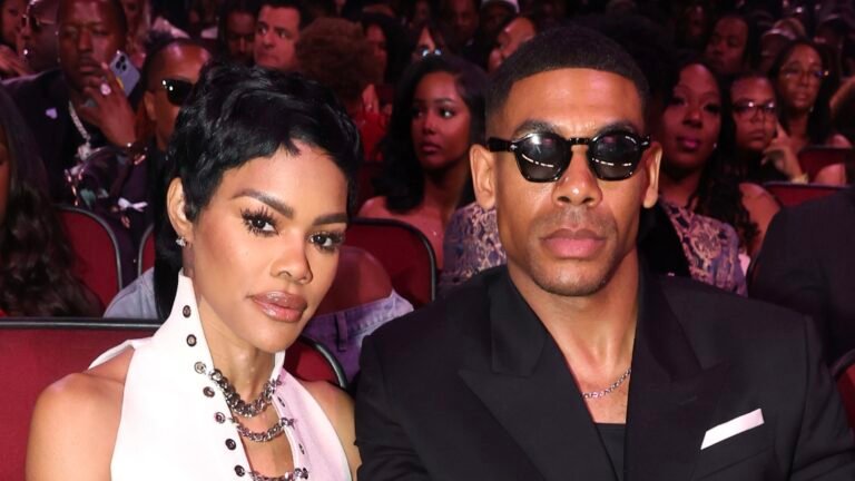 Teyana Taylor Opens Up About Romance, Working W/ Aaron Pierre