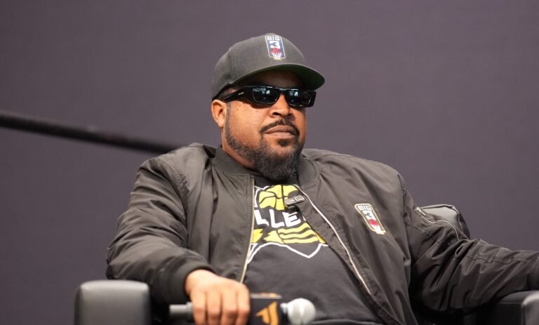 Ice Cube Reacts To Selena Gomez’s Crush On Him