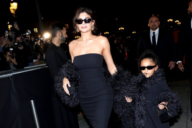 Kylie Jenner & Stormi Flex Their Makeup Skills In Adorable ‘GRWM’