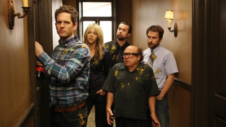 Glenn Howerton Almost Quit ‘It’s Always Sunny in Philadelphia’