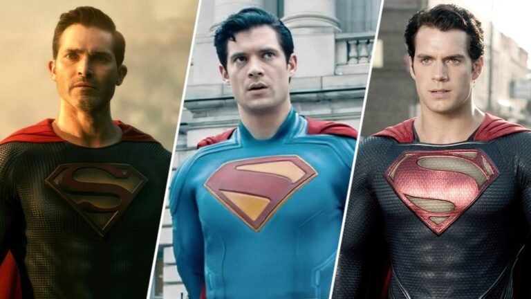 David Corenswet On ‘Superman’ Advice From Henry Cavill, Tyler Hoechlin