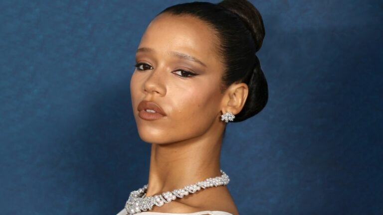 Taylor Russell Exits ‘The Thomas Crown Affair’ Movie
