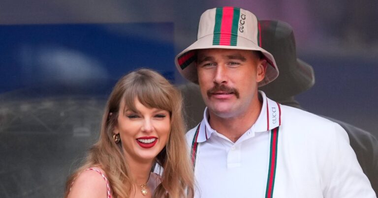 Travis Kelce’s Podcast Reflects on Taylor Swift ‘Eras Tour’ Rejection
