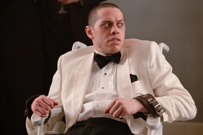Pete Davidson & James DeMonaco Horror ‘Home’ Opens