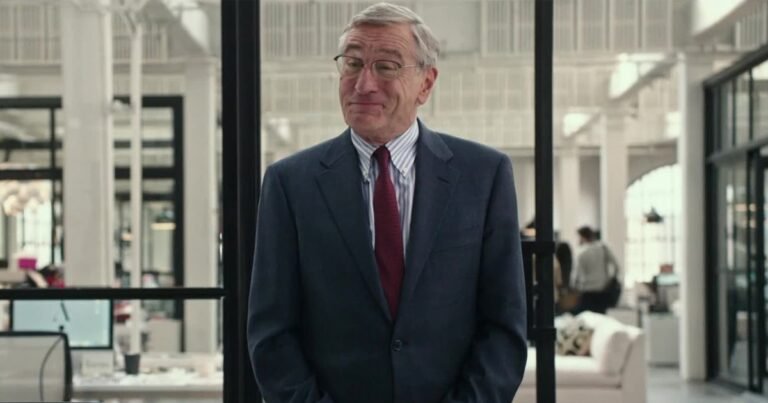 Netflix Is Streaming a Sweet But Odd Robert De Niro Movie — and I Love It