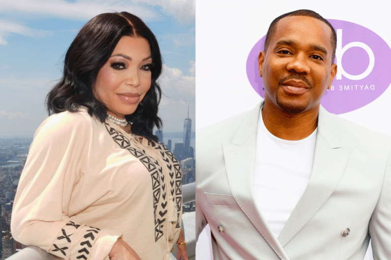 Tisha Campbell Recalls Being Down To $21 Post-Bankruptcy