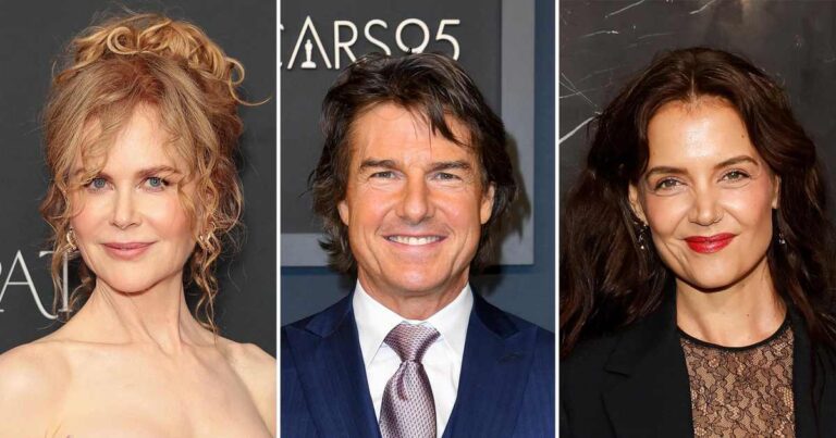 Tom Cruise’s Dating History: Nicole Kidman, Katie Holmes and More