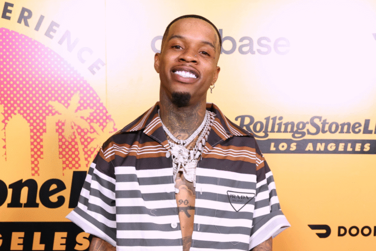 Tory Lanez’s Dad Shares Hope For Son’s Prison Release (VIDEO)