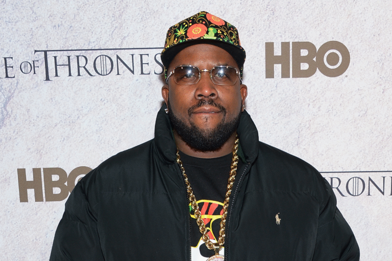 Big Boi Mourns Uncle Killed In Atlanta Shooting, Two Charged
