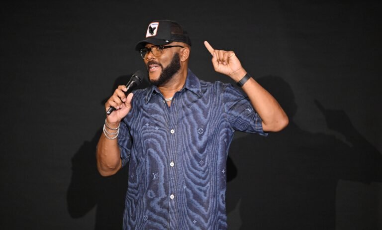 Tyler Perry Talks About Firing Aunt, Denying Family’s $1M Request