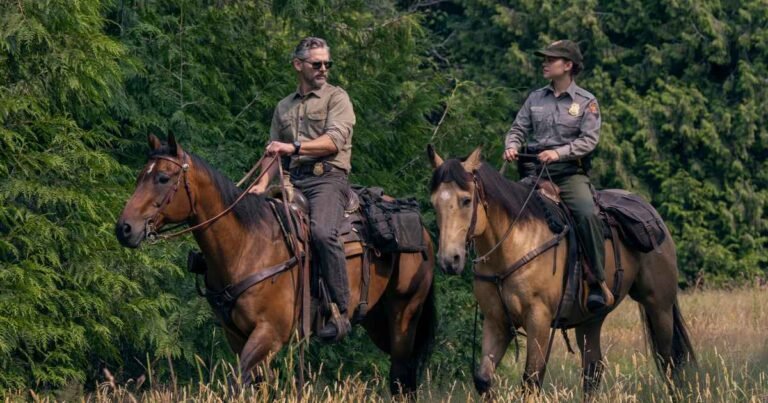 Untamed’s Lily Santiago Reveals Whether There Could Be a Season 2