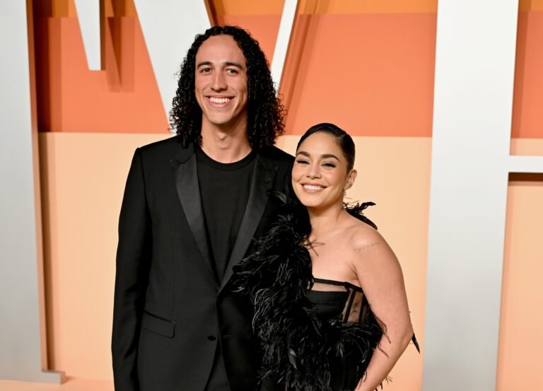 Vanessa Hudgens Announces She’s Expecting Baby Number Two