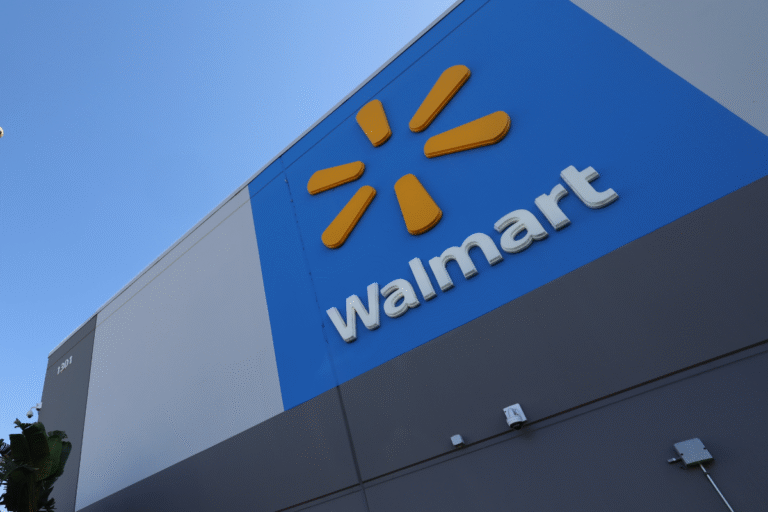 Walmart Recalls Water Bottles After Lids Allegedly Cause Blindness