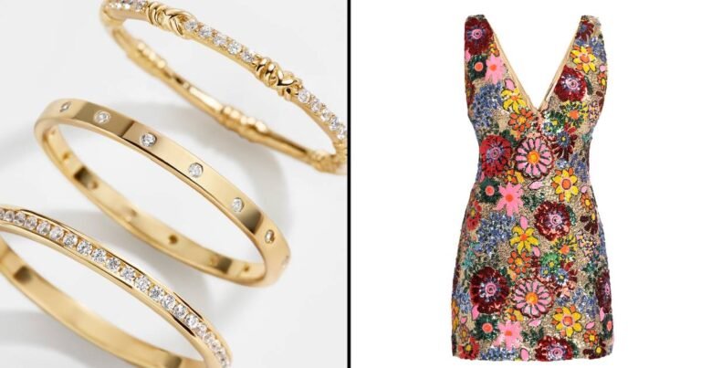 5 Must-Have Summer Products, From Jewelry to Cocktails