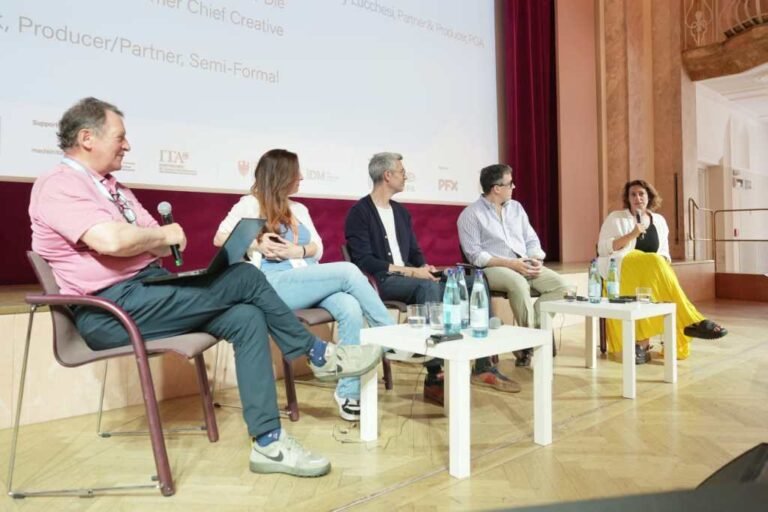 Jordana Mollick, Mike Farah, Joe Farrell On Future Of Comedy