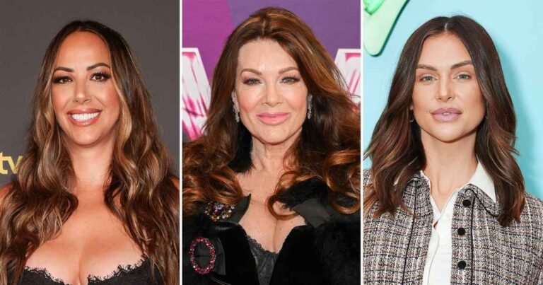 Where Kristen Doute Stands With Lisa Vanderpump, Lala Kent After Giving Birth